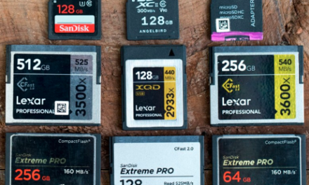 Top 10 Industrial CFast Memory Cards: 2024