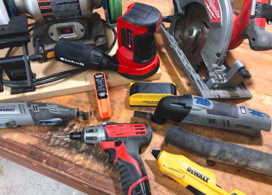 top power tools for woodworking