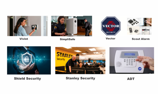 Best security company for business