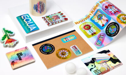 How Holographic Stickers Can Elevate Your Branding Strategy