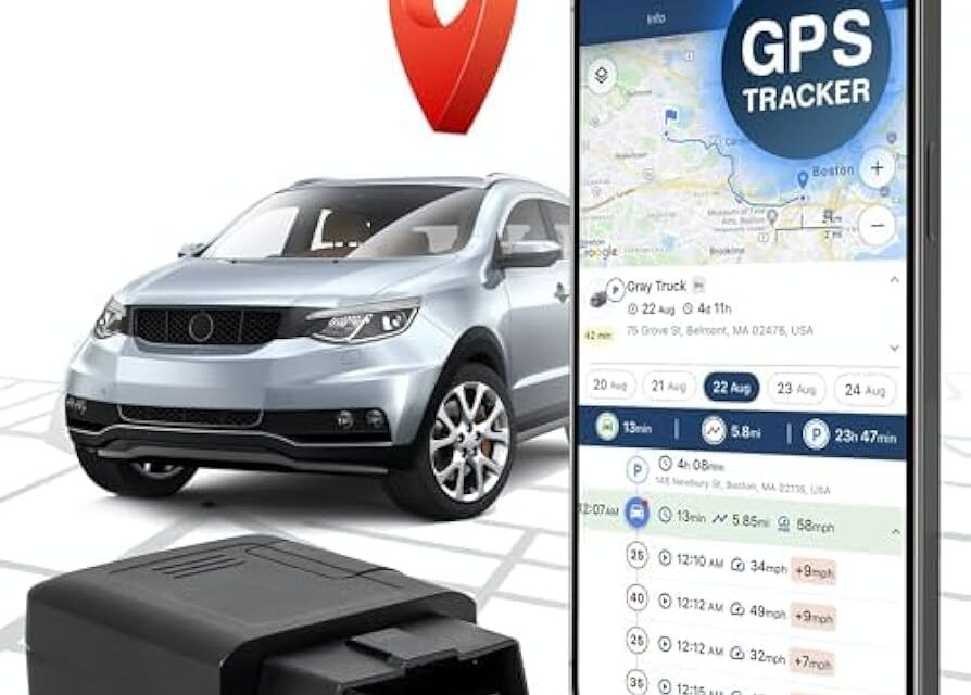 GPS Trackers and Car Rentals: Ensuring Vehicle Security