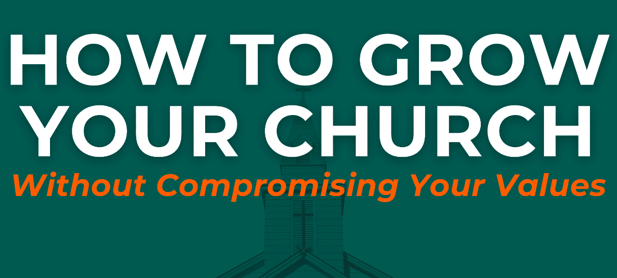 The principles of maintaining Church growth in holiness without compromise