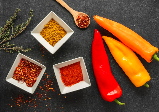 cayenne pepper alternative