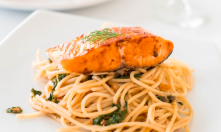 fish linguine recipe