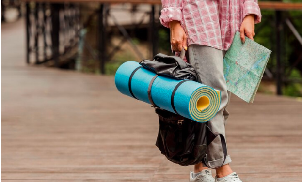 Best Lightweight and Travel-Friendly Yoga Mat