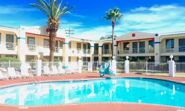 hotels in beaumont tx