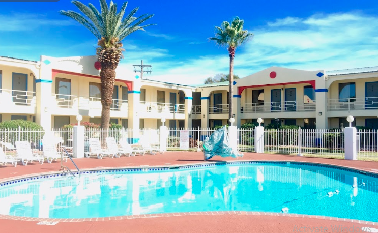 hotels in beaumont tx