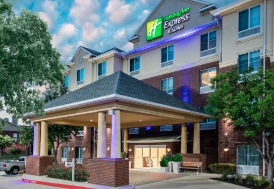 hotels in grand prairie tx