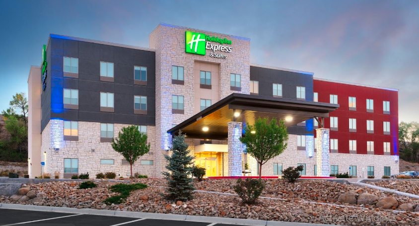 hotels in price utah