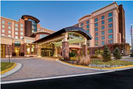 hotels in springfield va